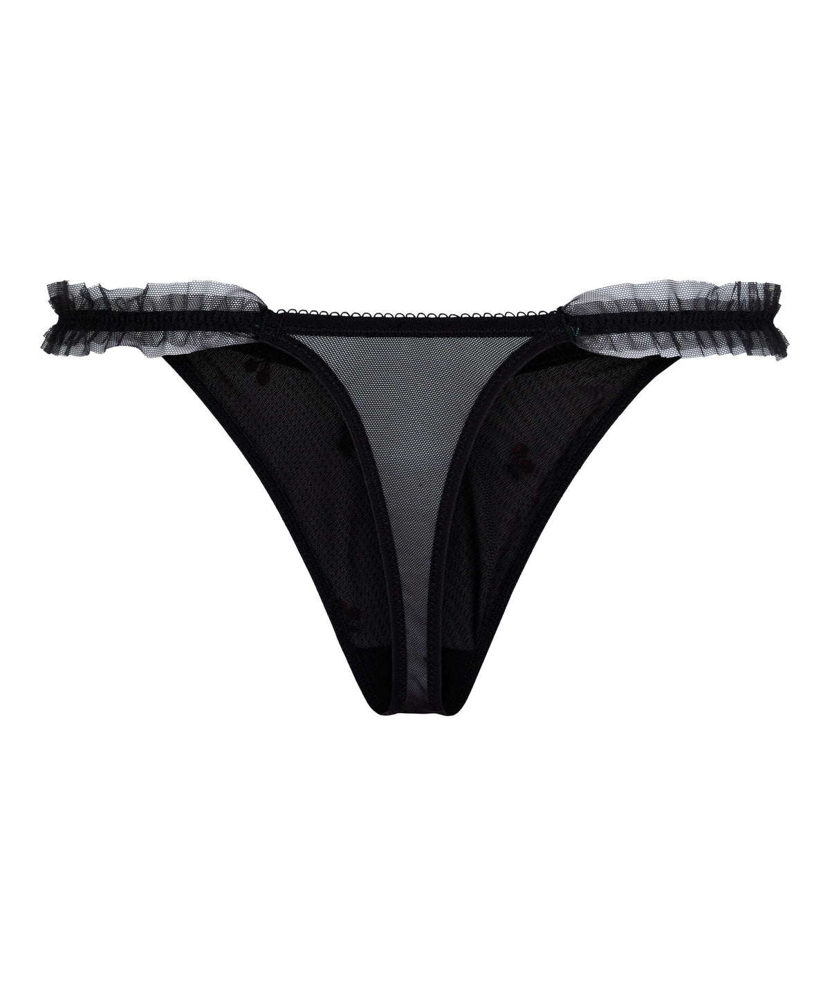 HUNKEMÖLLER Chelsey Highleg Thong