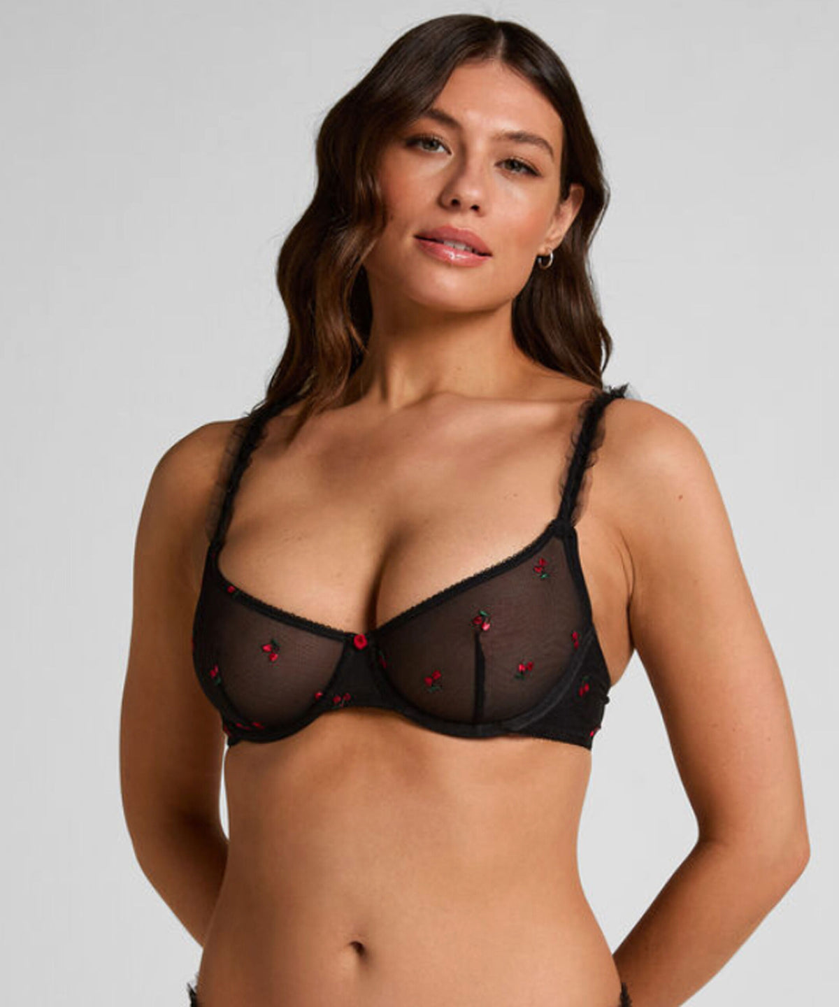 HUNKEMÖLLER Chelsey Non-Padded Underwired Bra