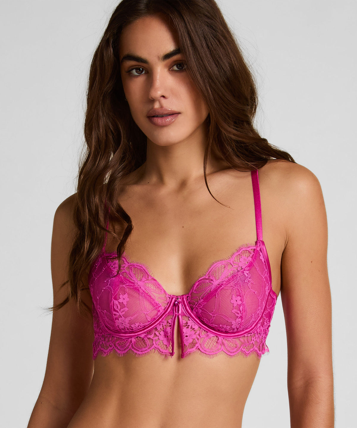 HUNKEMÖLLER Prina Non-Padded Underwired Bra