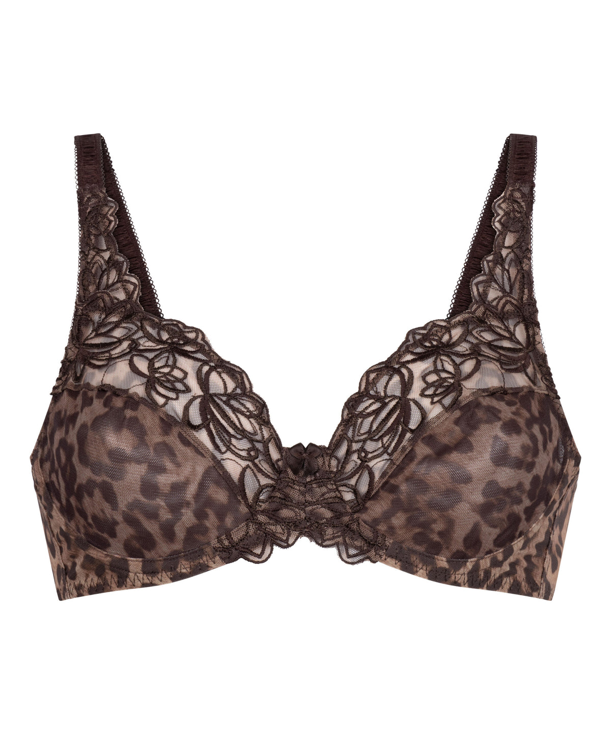HUNKEMÖLLER Prina Non-Padded Underwired Bra