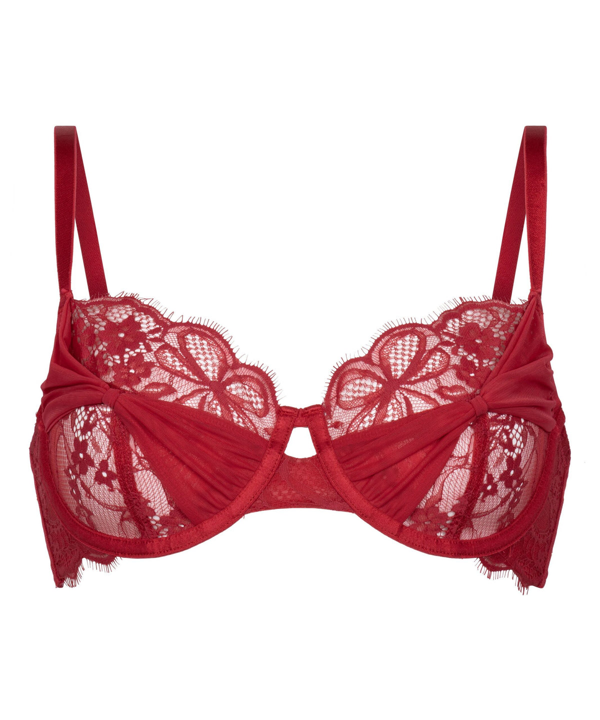 HUNKEMÖLLER Marianna Non-Padded Underwired Bra