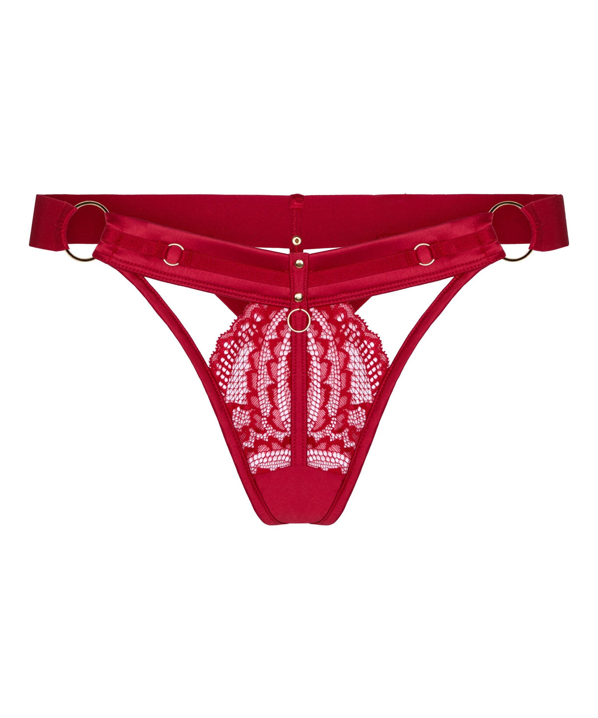 HUNKEMÖLLER Emmeline Highleg Thong