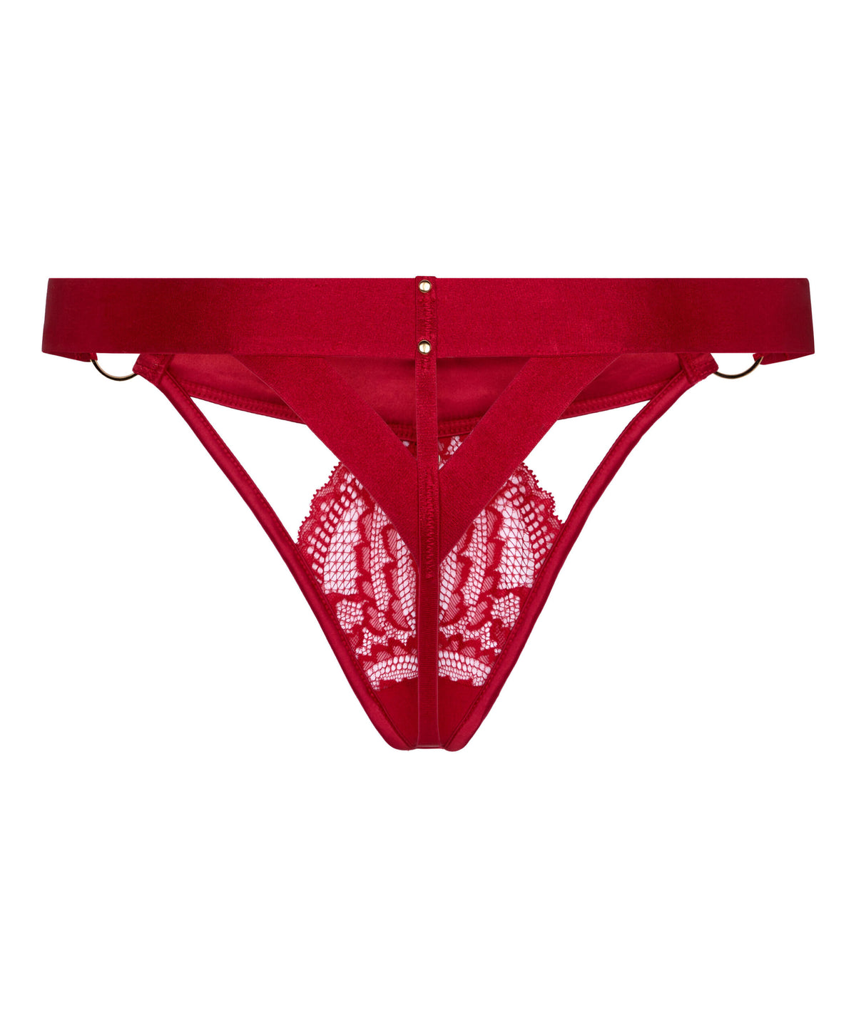 HUNKEMÖLLER Emmeline Highleg Thong