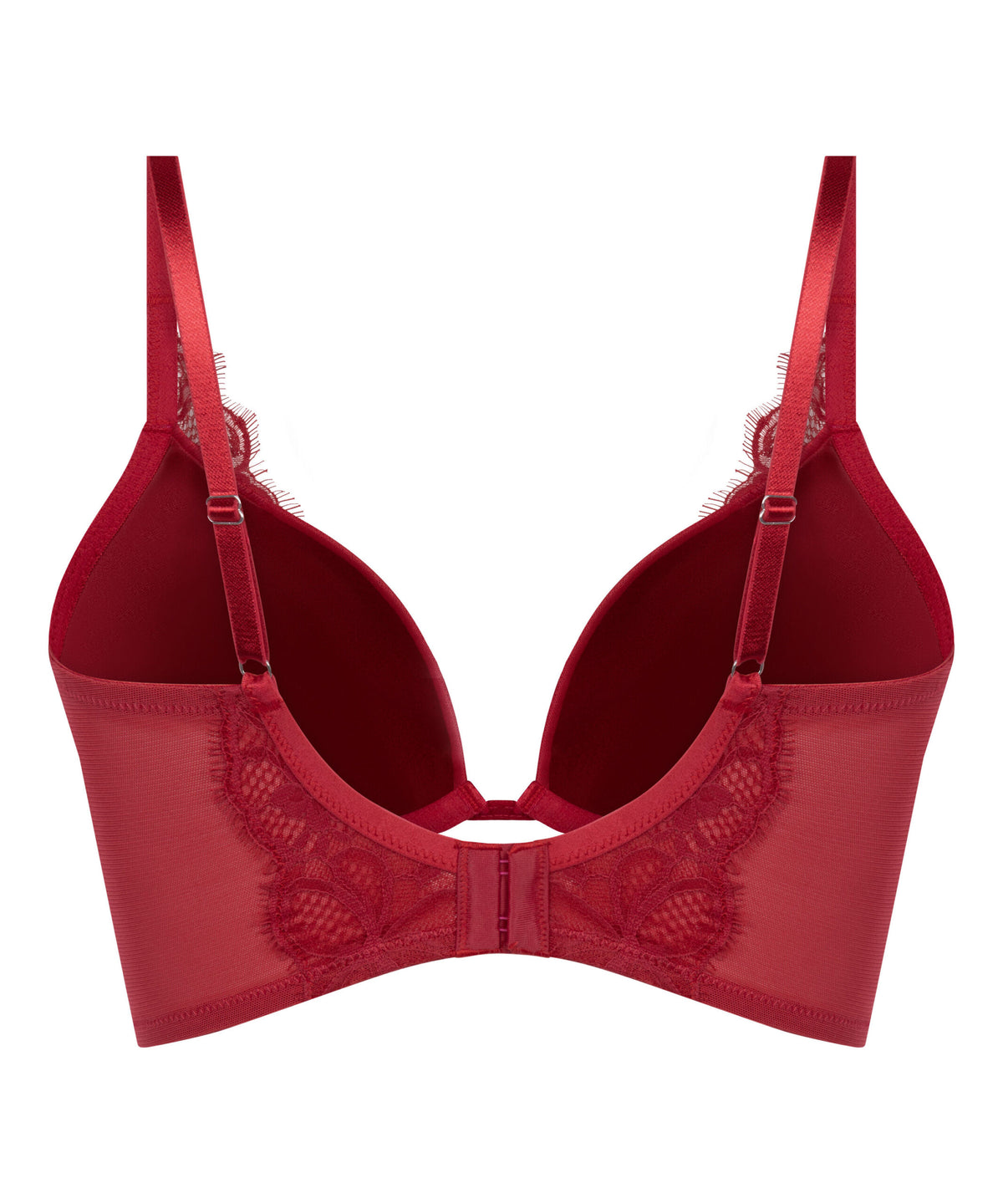 HUNKEMÖLLER Marianna Push-Up Longline Bra
