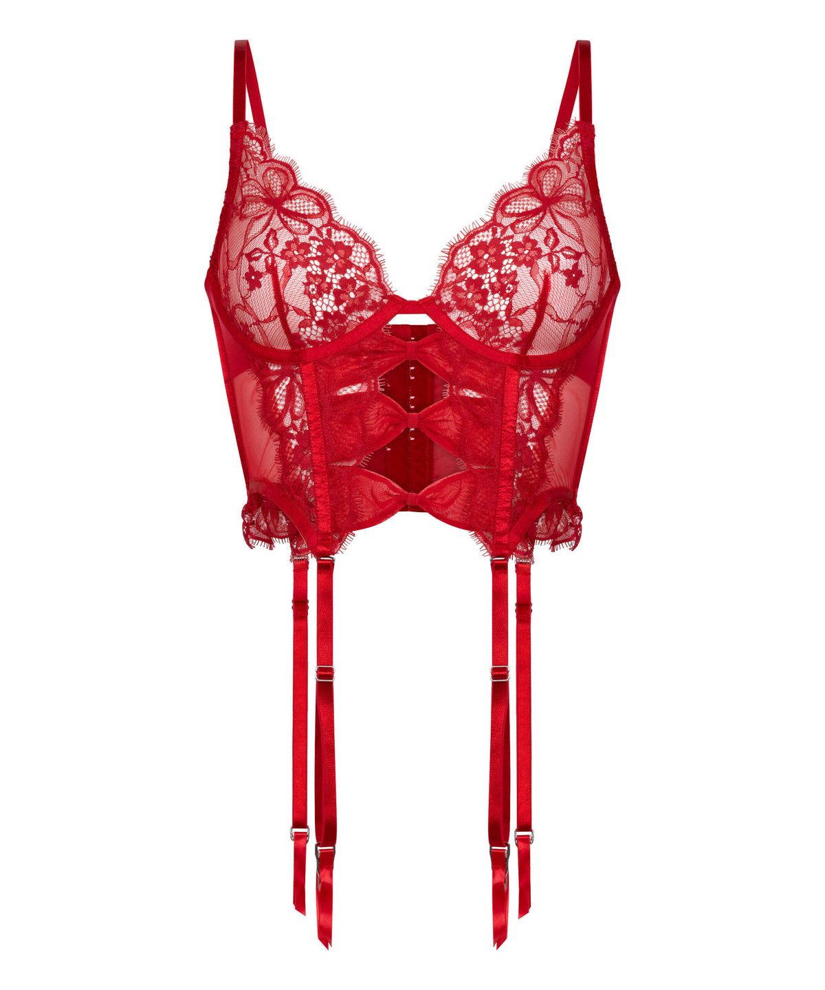 HUNKEMÖLLER Marianna Bustier