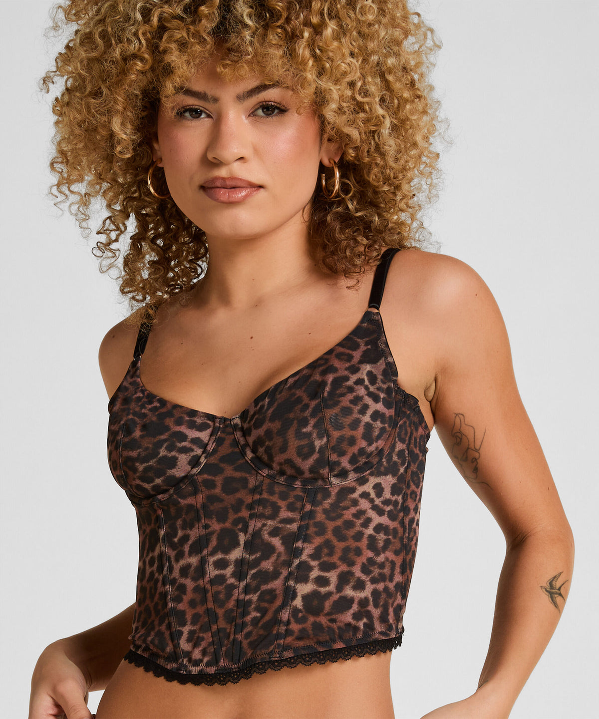 HUNKEMÖLLER Ella Non-Padded Underwired Bra