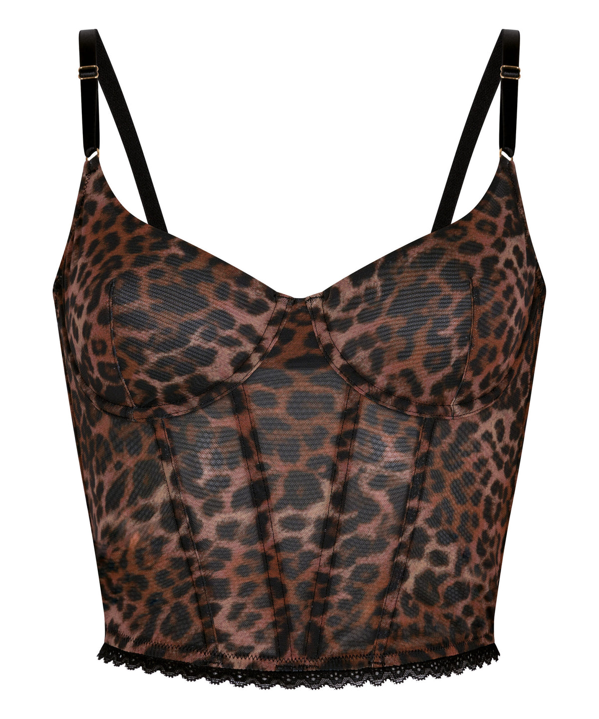 HUNKEMÖLLER Ella Non-Padded Underwired Bra