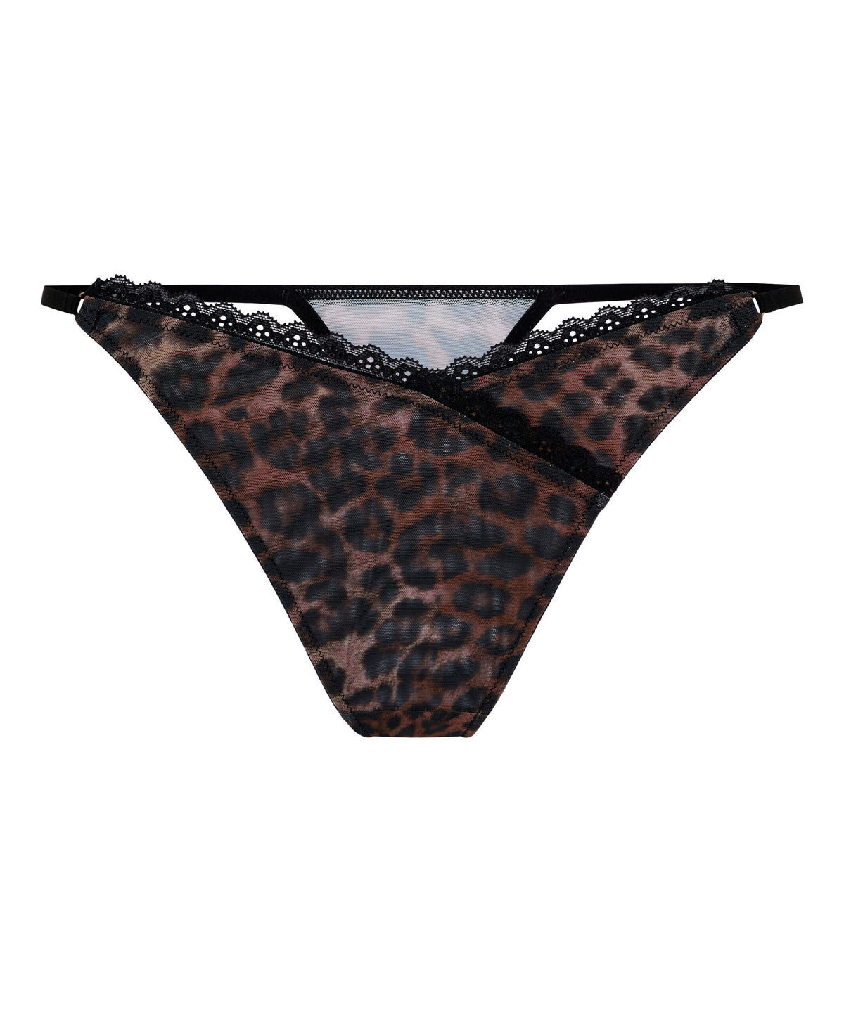 HUNKEMÖLLER Ella Highleg Thong