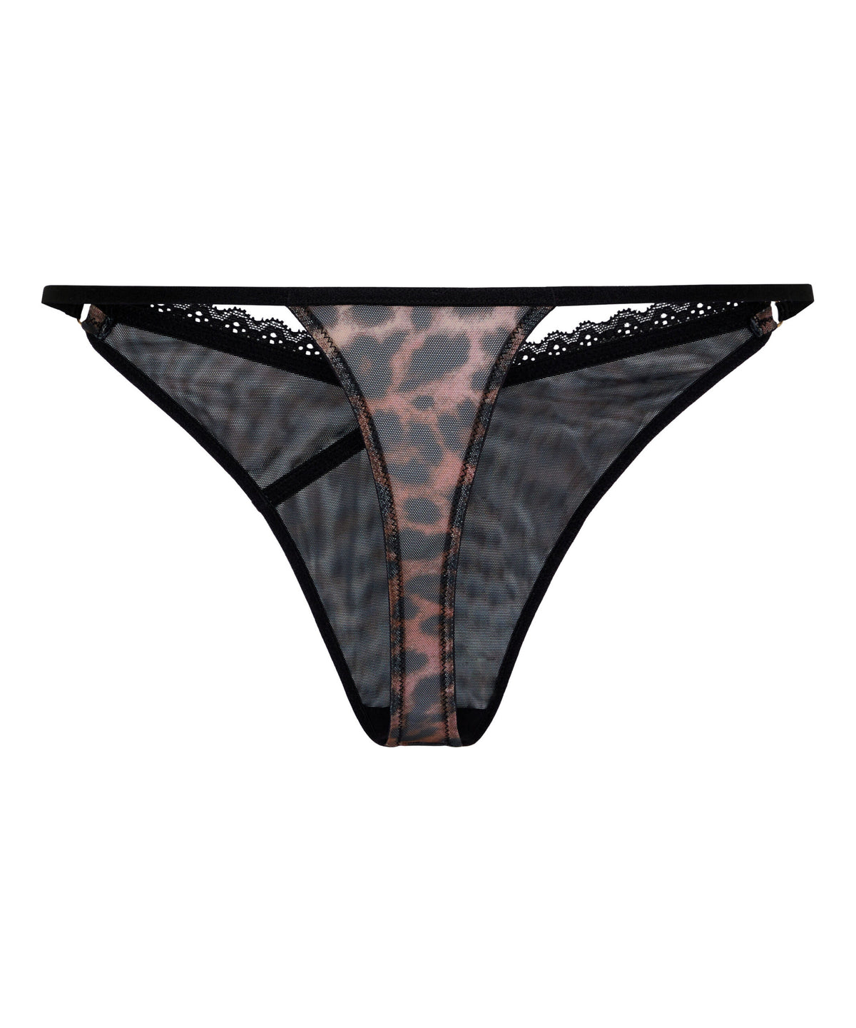 HUNKEMÖLLER Ella Highleg Thong