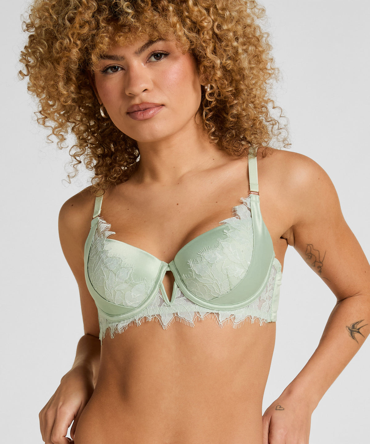 HUNKEMÖLLER Malou Padded Underwired Bra