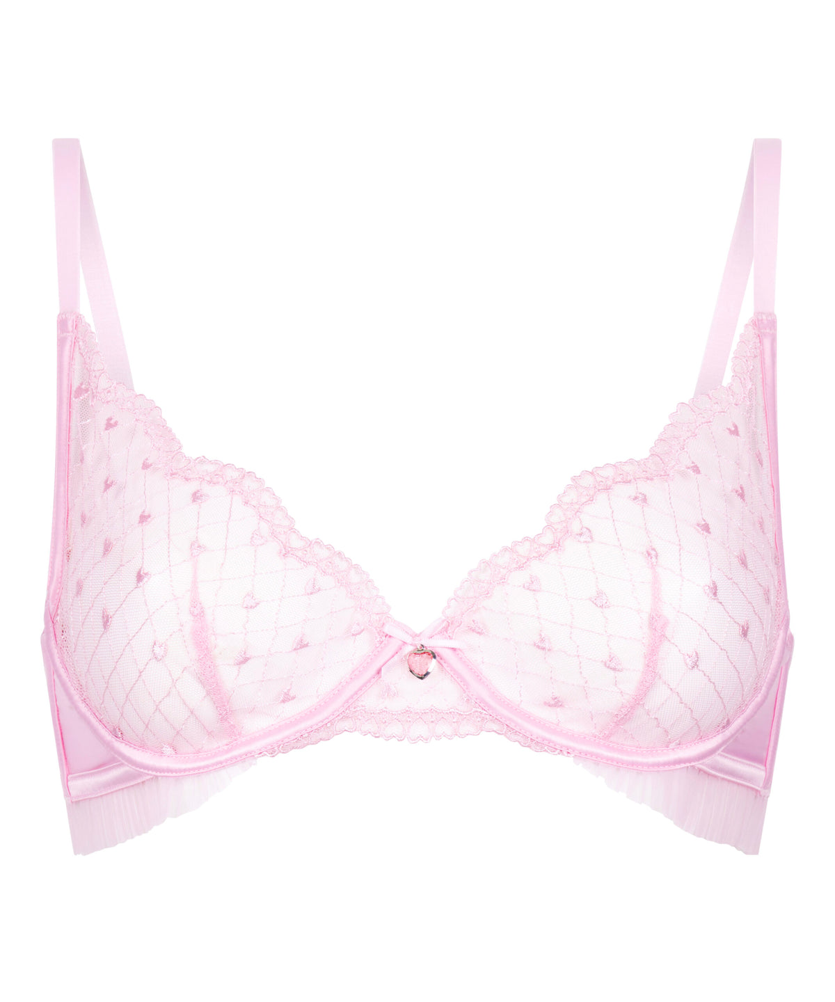 HUNKEMÖLLER Cordelie Non-Padded Underwired Bra