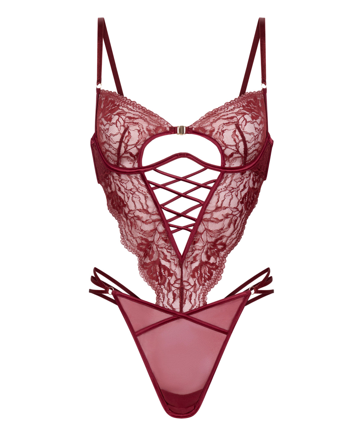 HUNKEMÖLLER Greta Body