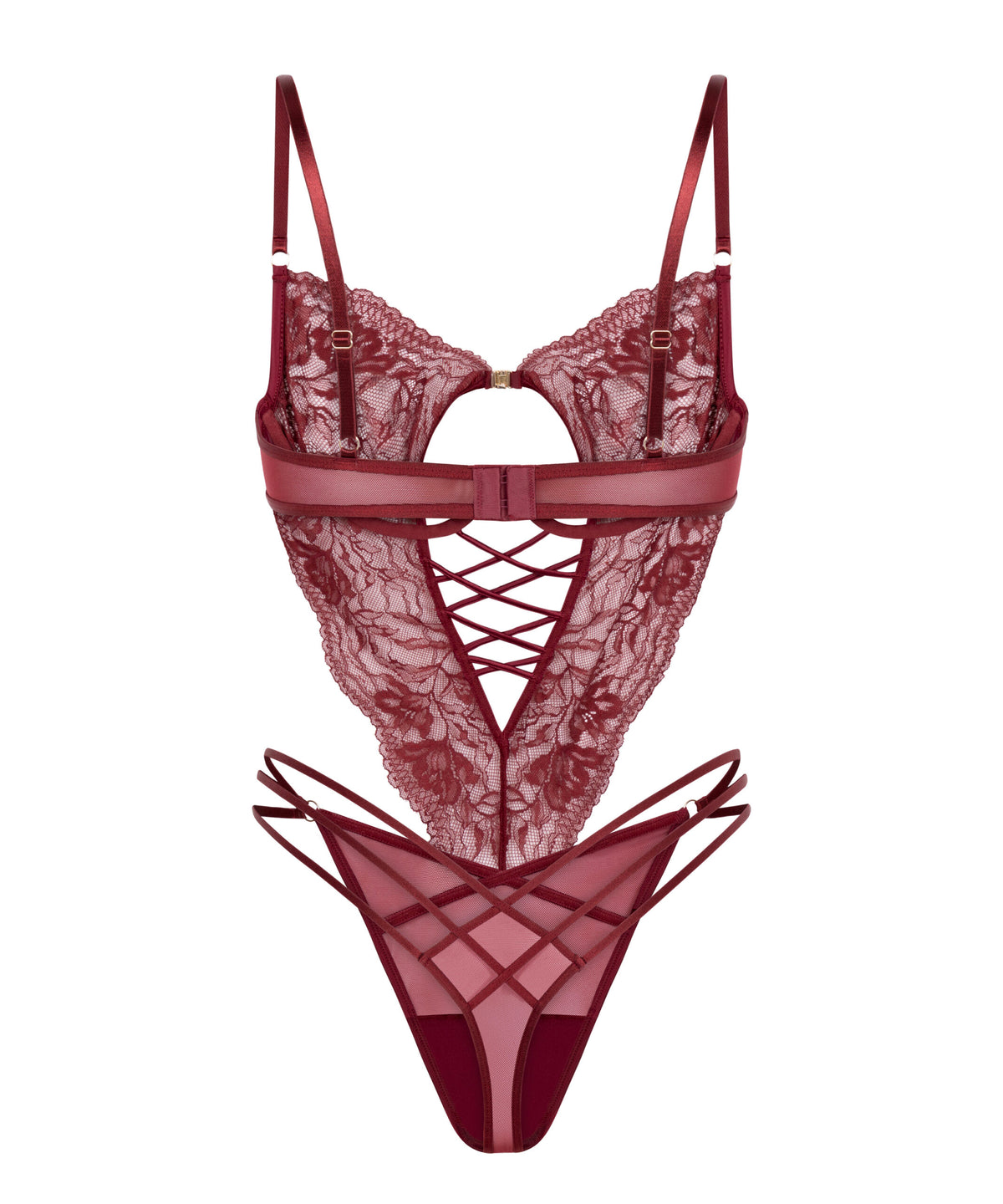 HUNKEMÖLLER Greta Body
