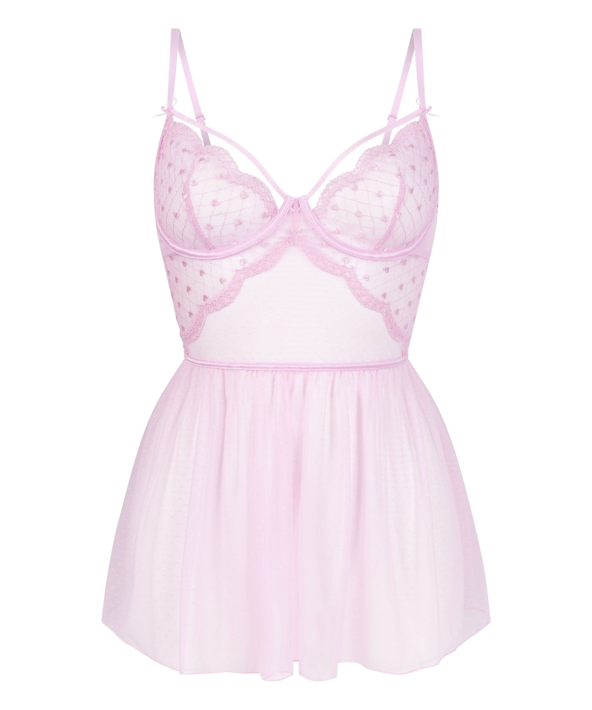 HUNKEMÖLLER Cordelie Babydoll