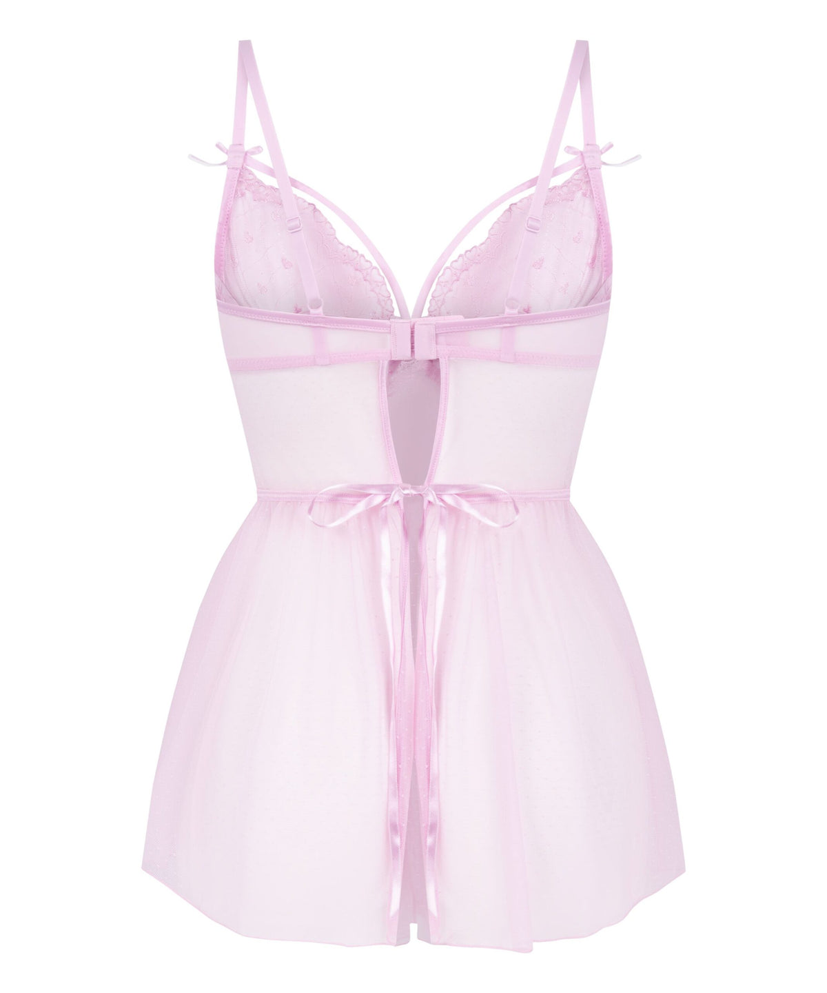 HUNKEMÖLLER Cordelie Babydoll