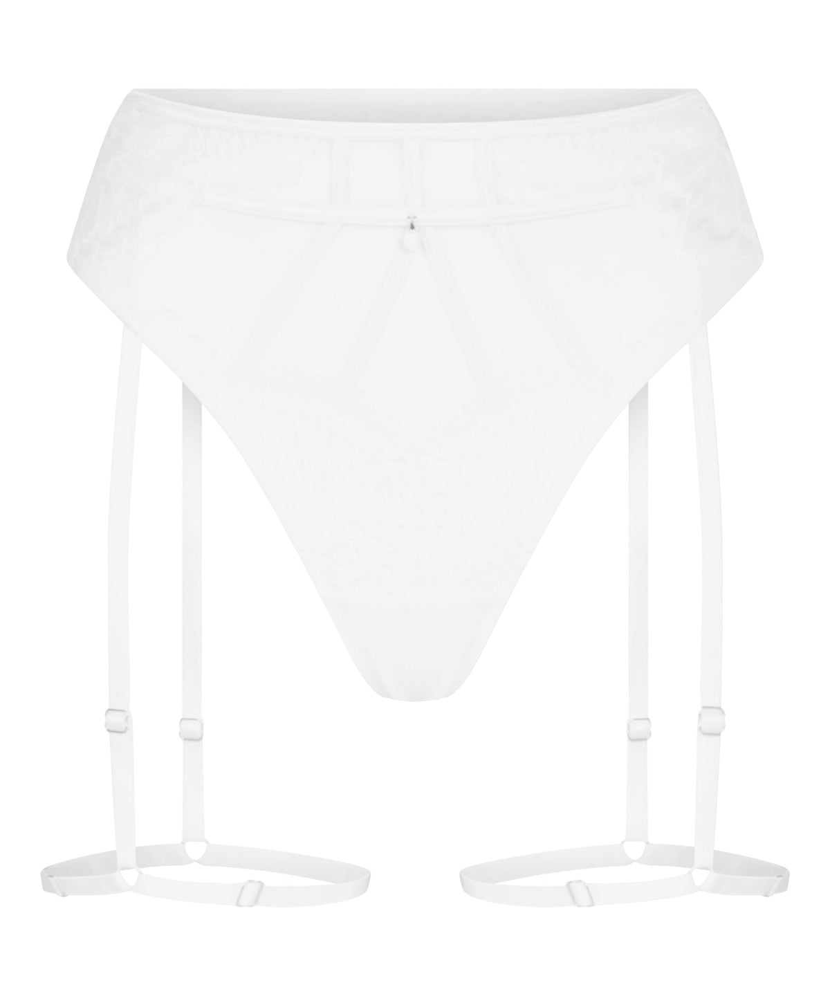 HUNKEMÖLLER Withney Suspender Thong