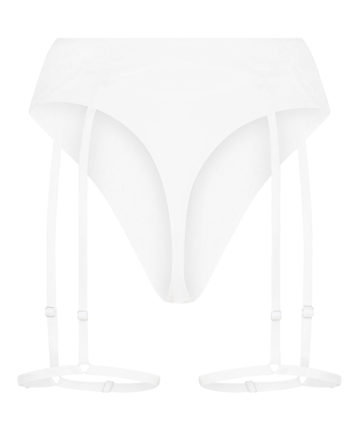 HUNKEMÖLLER Withney Suspender Thong