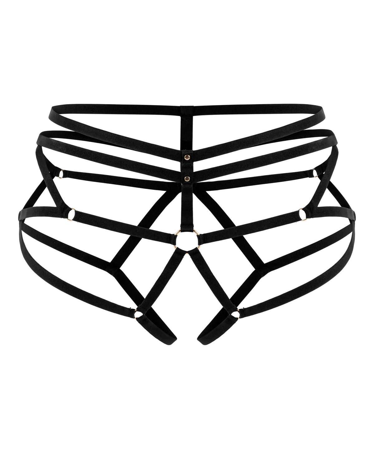 HUNKEMÖLLER Elastic Open Brief