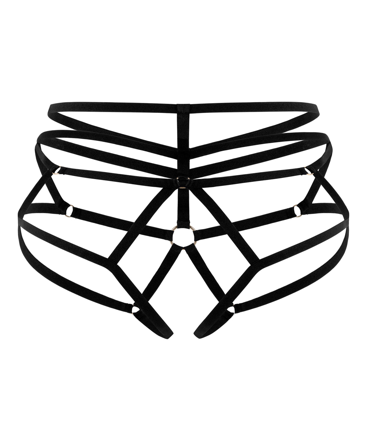 HUNKEMÖLLER Elastic Open Brief