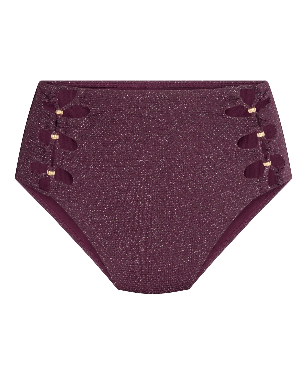 HUNKEMÖLLER Panama High Waisted Bikini Bottom
