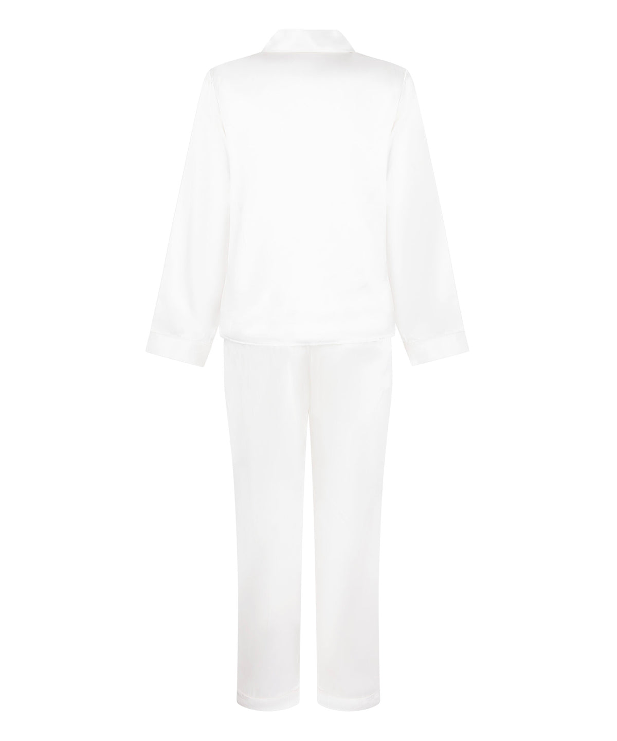 HUNKEMÖLLER Pyjama Set Shiny Satin