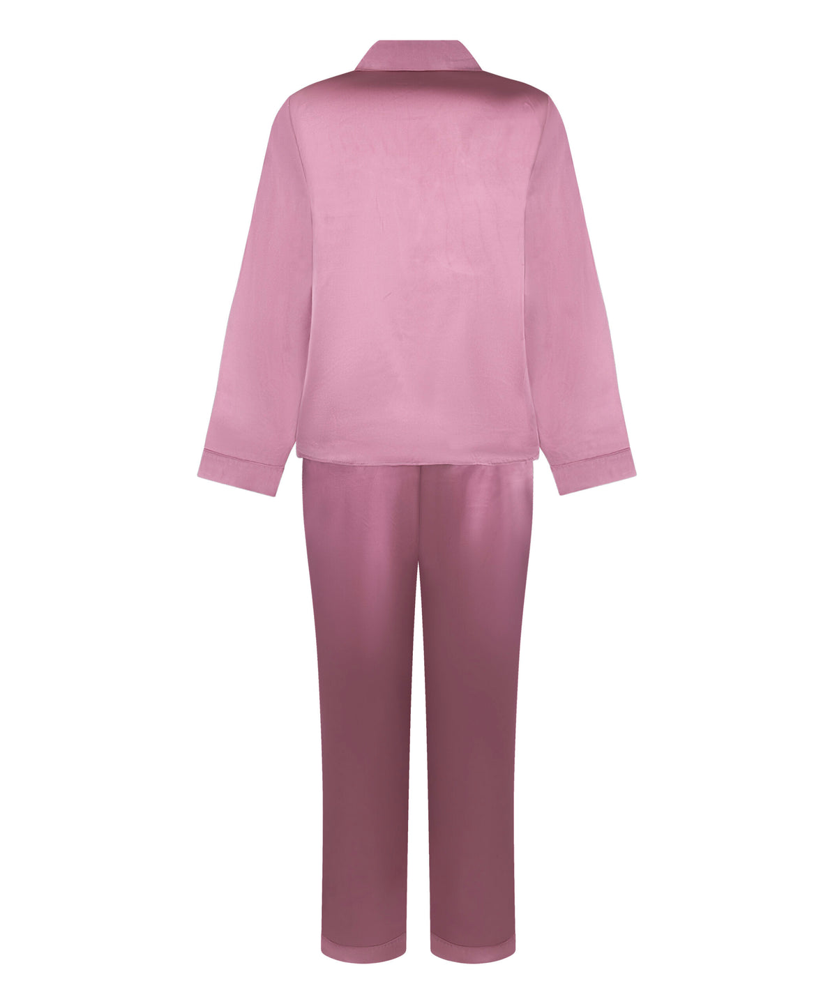HUNKEMÖLLER Pyjama Set Shiny Satin