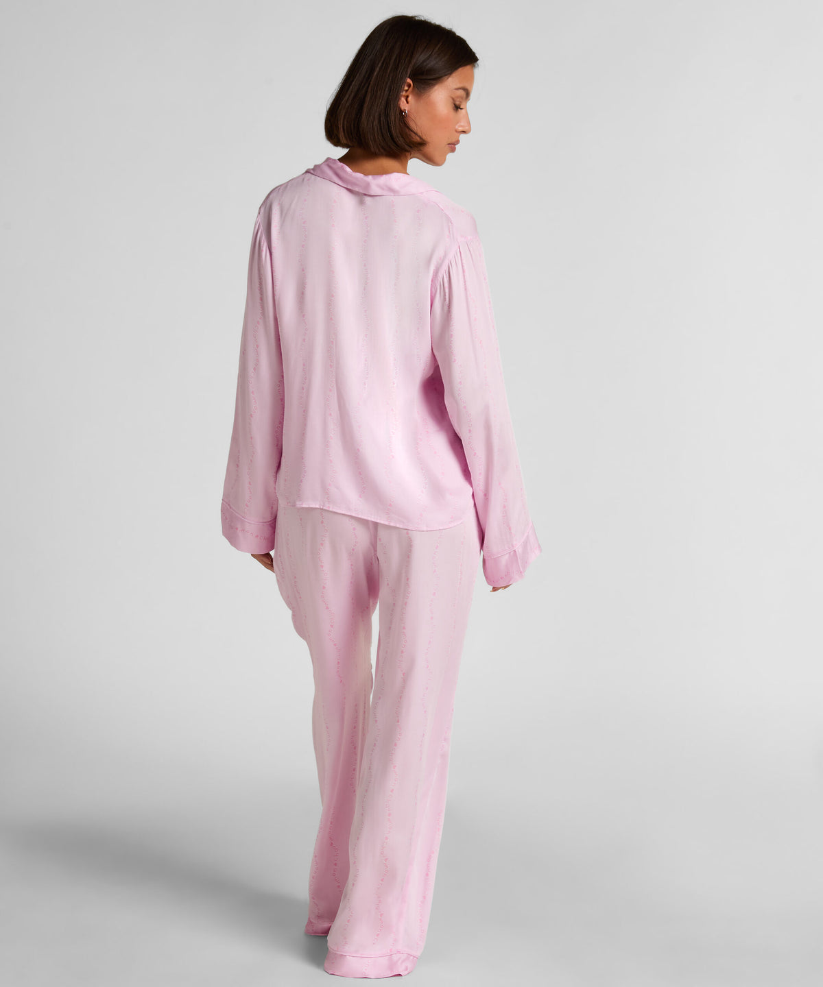 HUNKEMÖLLER Pyjama Set Woven Monchou