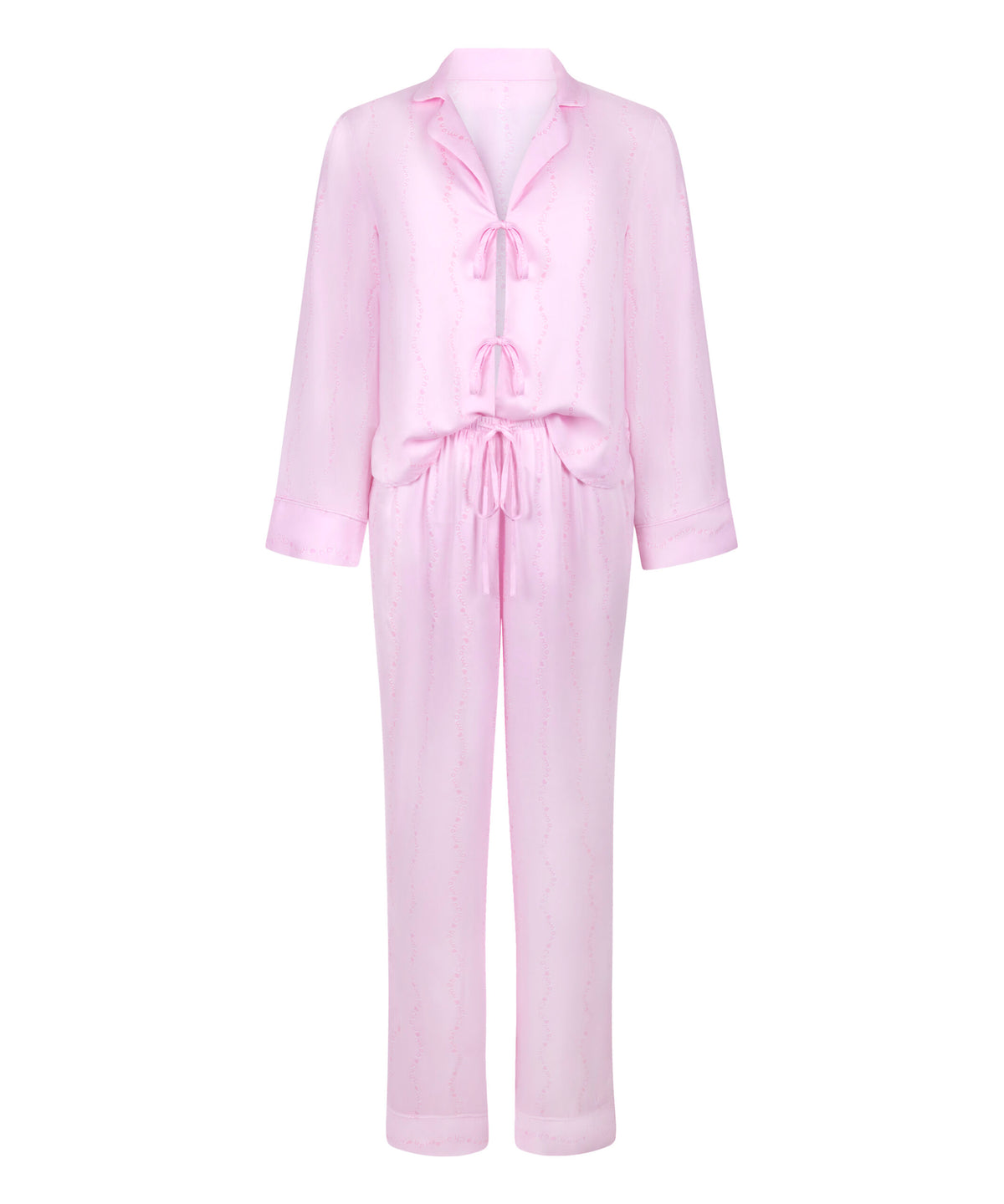 HUNKEMÖLLER Pyjama Set Woven Monchou