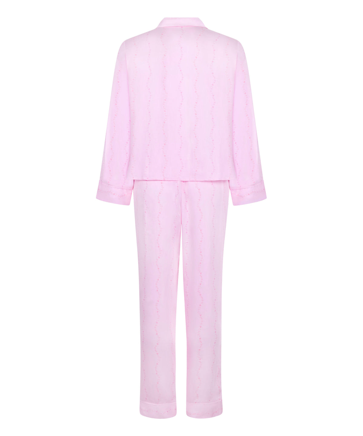 HUNKEMÖLLER Pyjama Set Woven Monchou