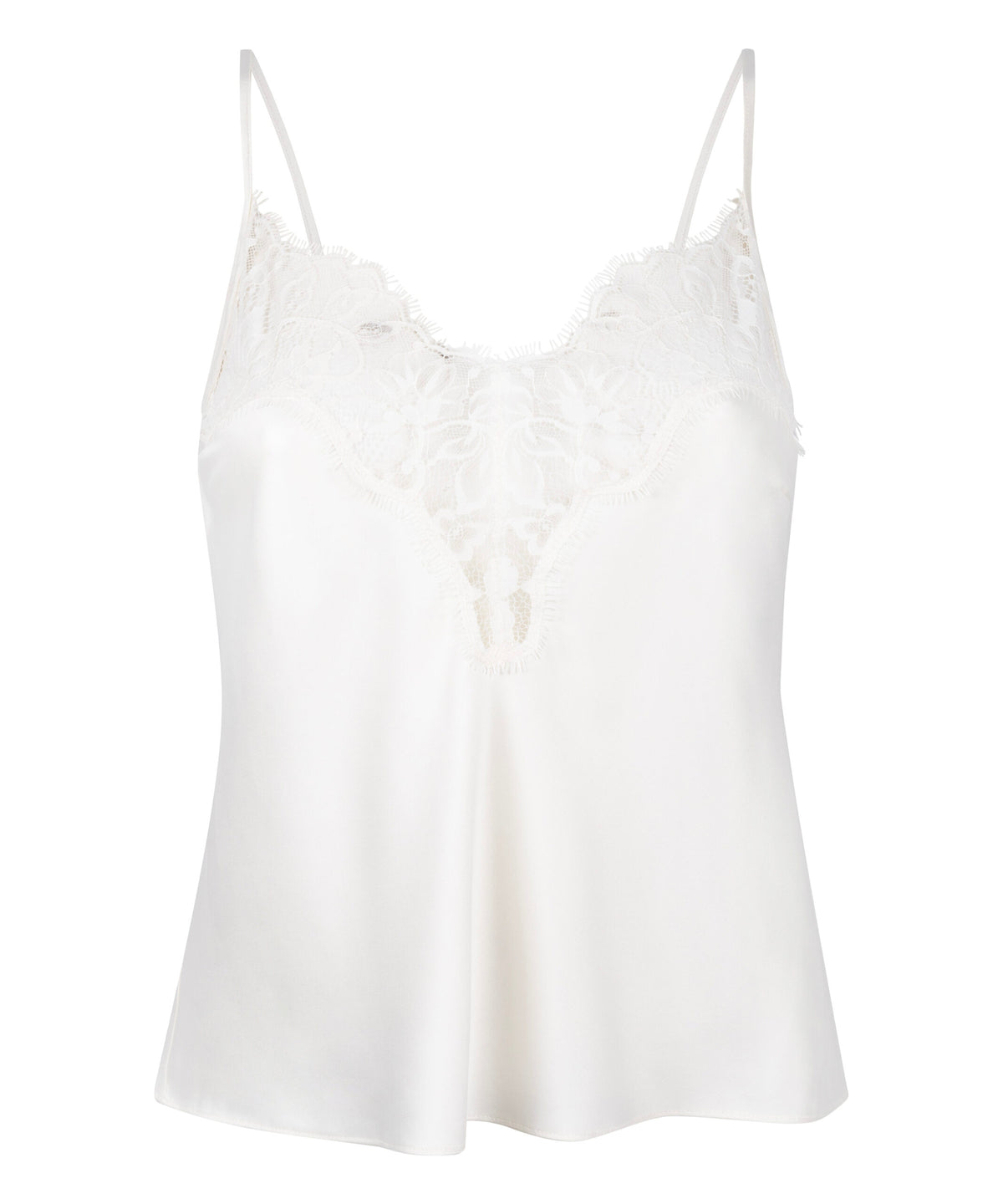 HUNKEMÖLLER CAMI SATIN LACE VALERIE