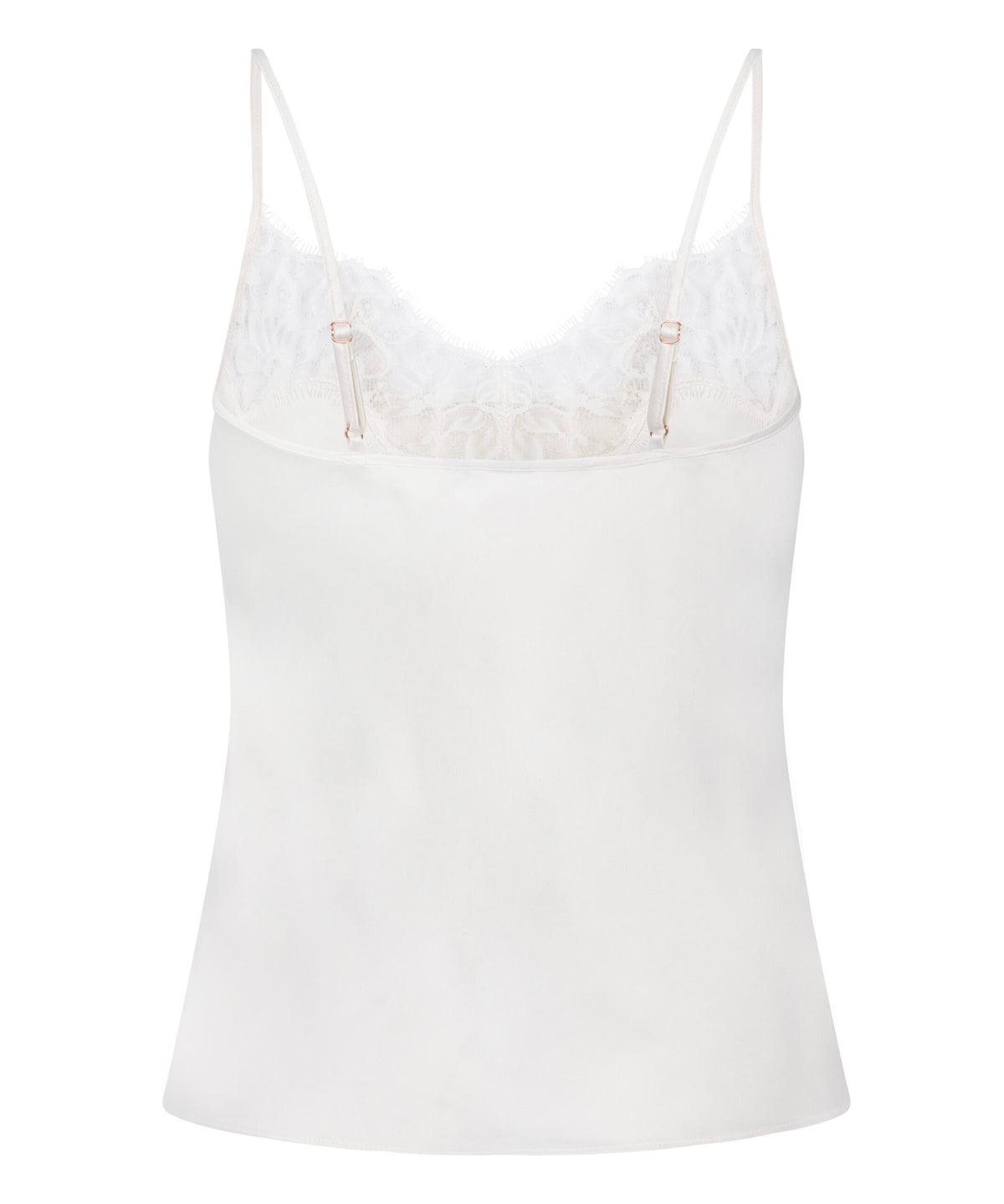 HUNKEMÖLLER CAMI SATIN LACE VALERIE