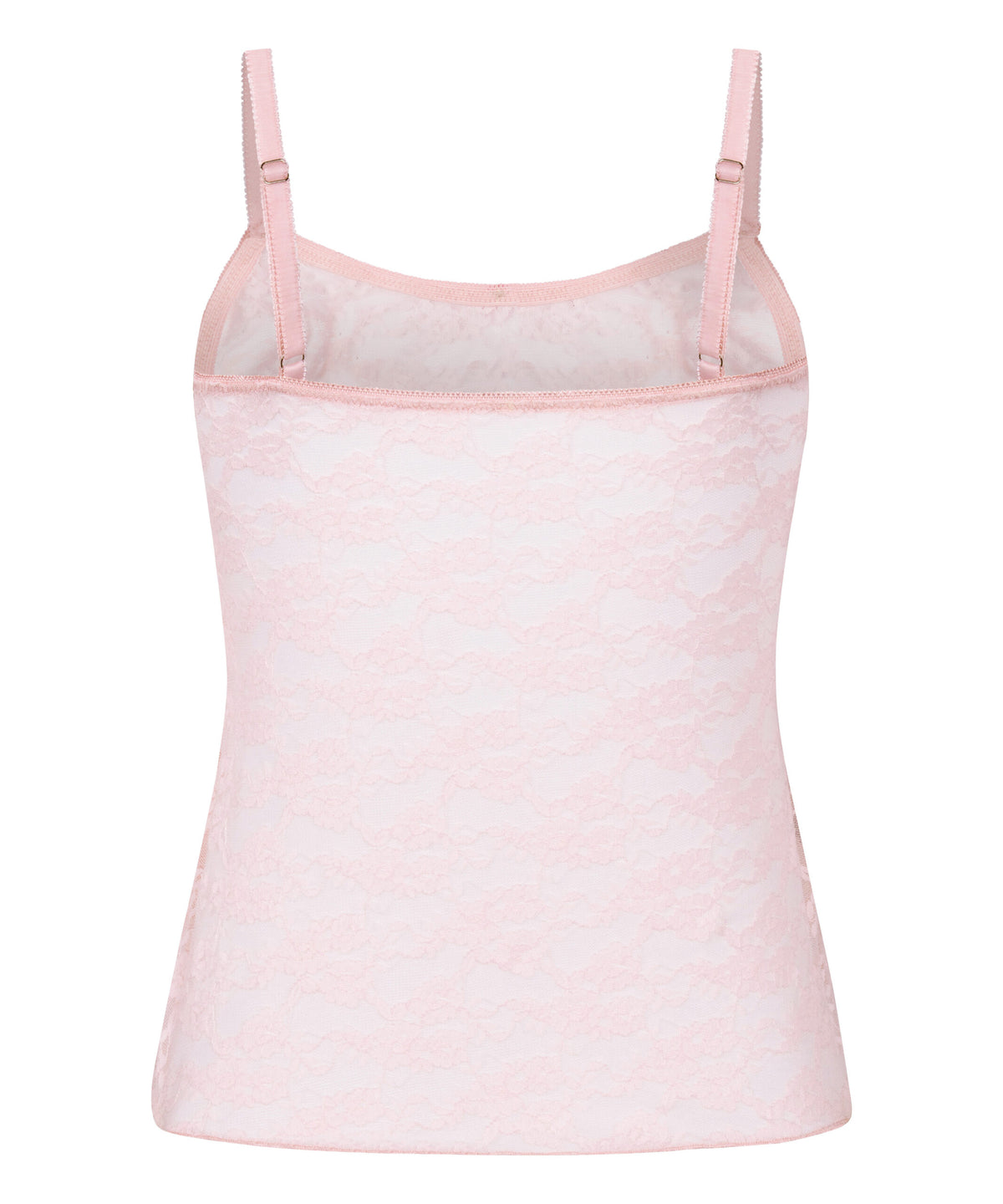 HUNKEMÖLLER CAMI ALLOVER LACE