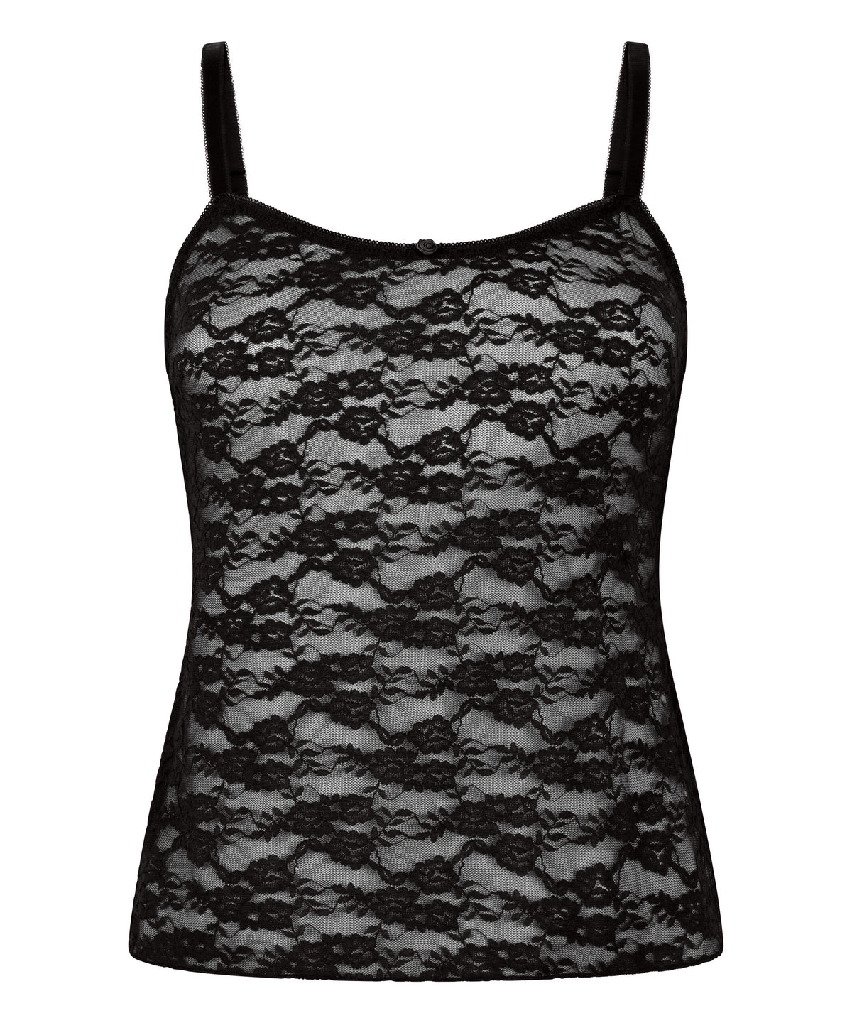 HUNKEMÖLLER CAMI ALLOVER LACE