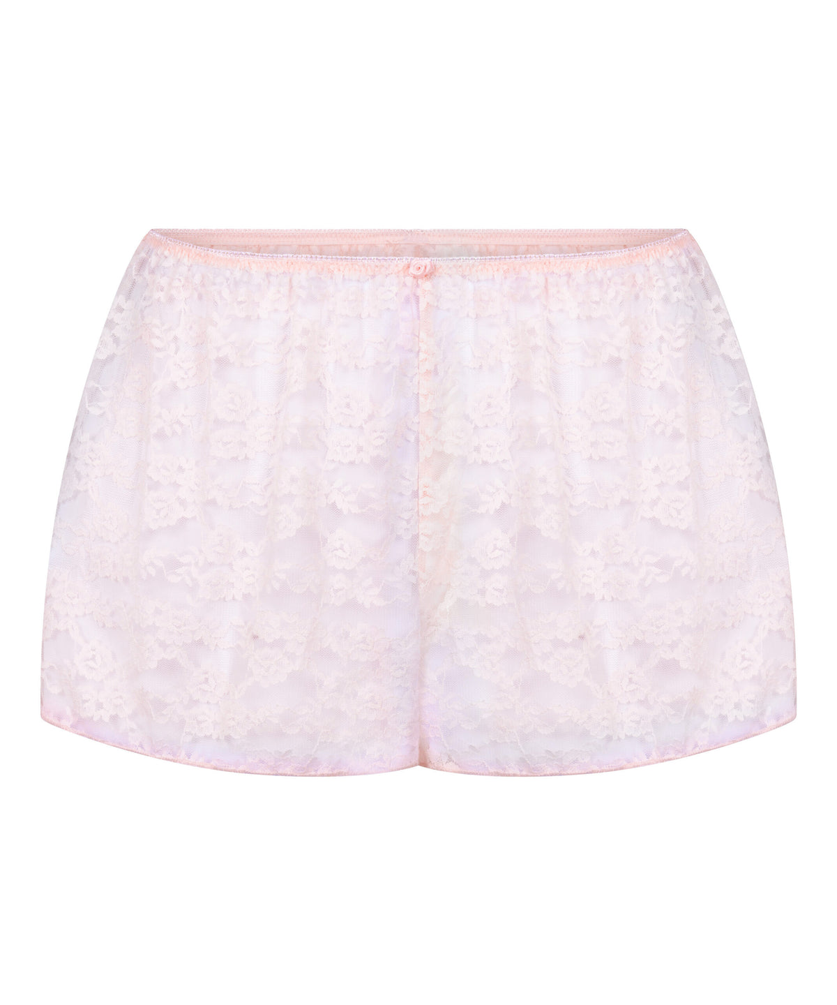 HUNKEMÖLLER SHORT ALLOVER LACE