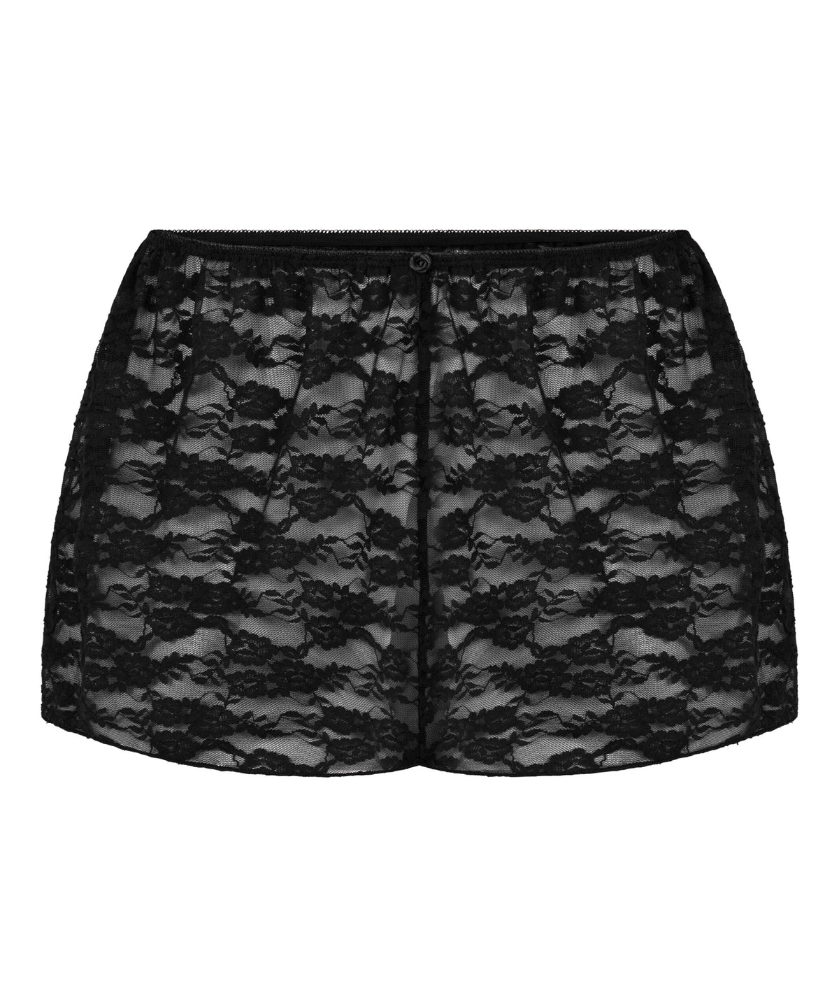 HUNKEMÖLLER SHORT ALLOVER LACE