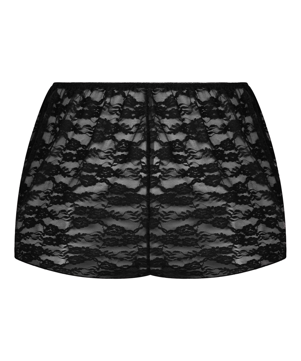 HUNKEMÖLLER SHORT ALLOVER LACE