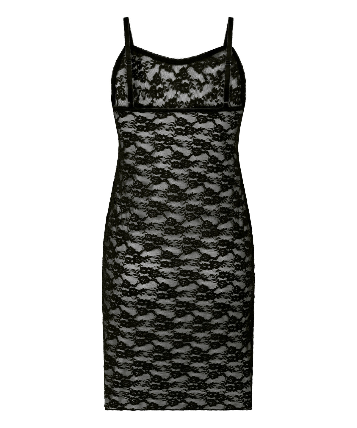 HUNKEMÖLLER Slipdress Allover Lace