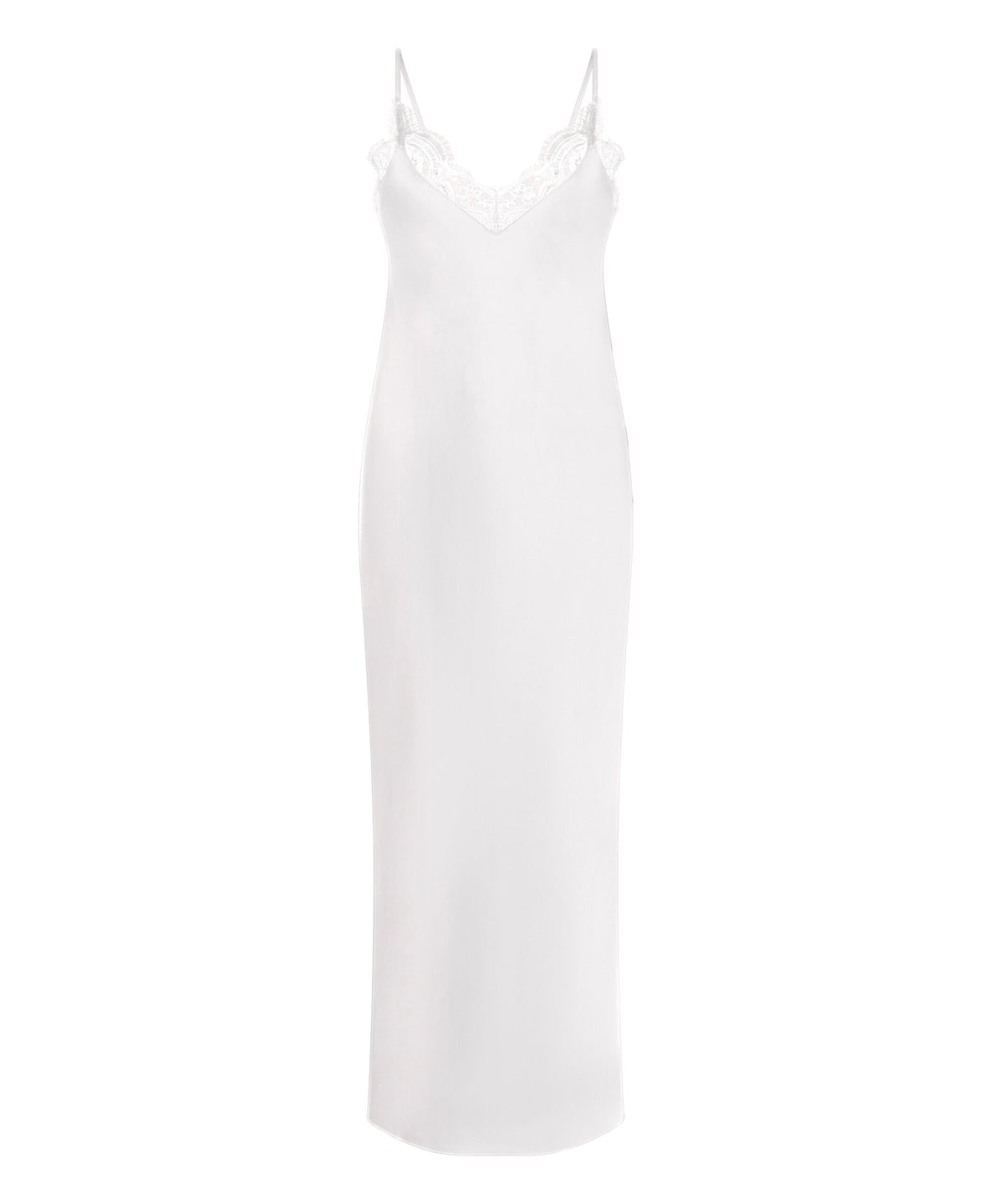 HUNKEMÖLLER Slipdress Long Satin