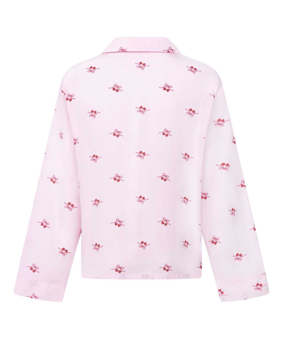 HUNKEMÖLLER Jacket Woven Cherry