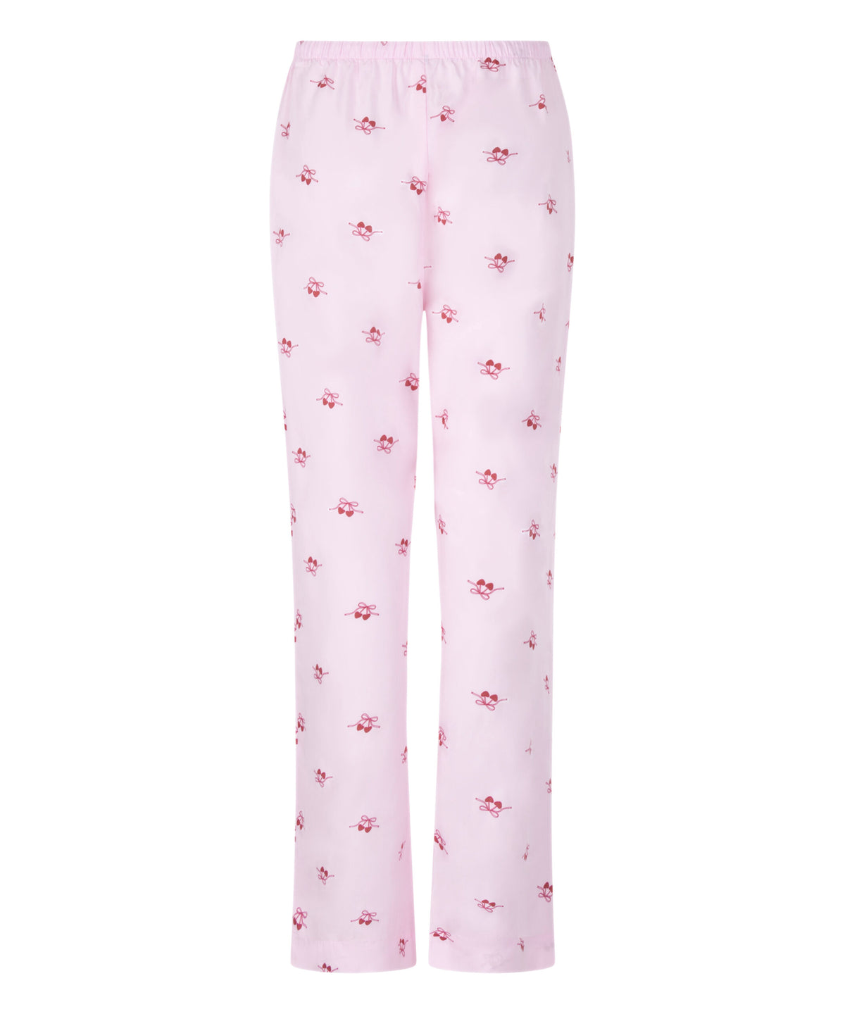 HUNKEMÖLLER Pant Woven Cherry