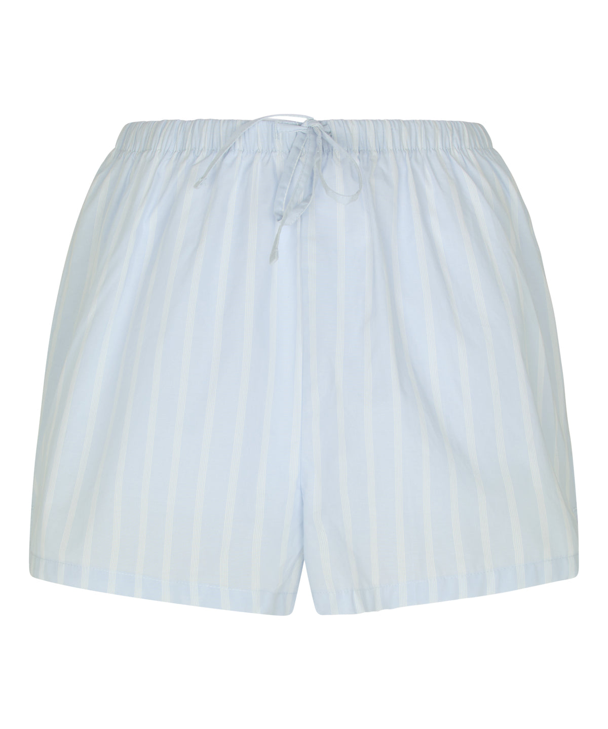 HUNKEMÖLLER Striped Short Cotton