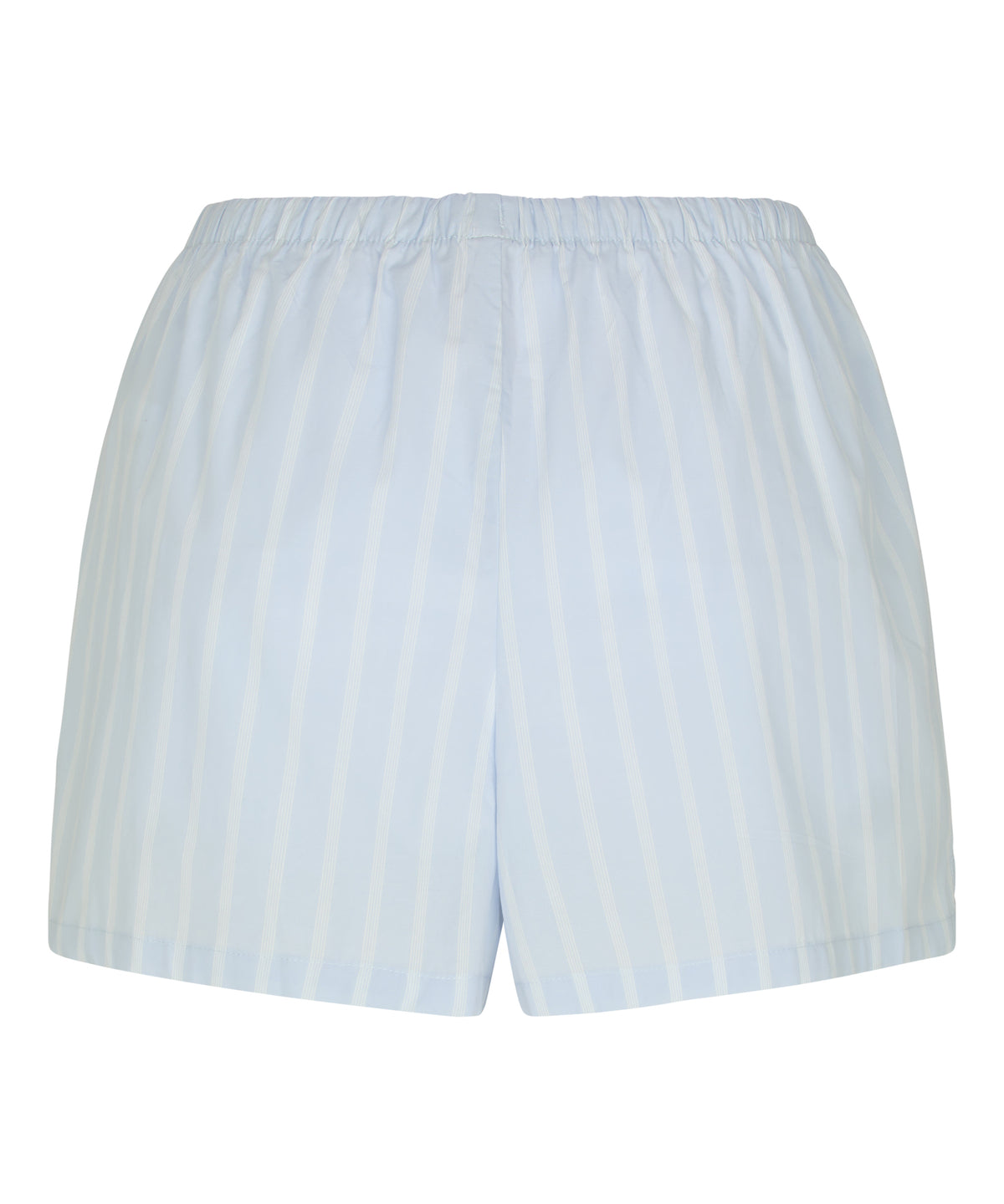 HUNKEMÖLLER Striped Short Cotton