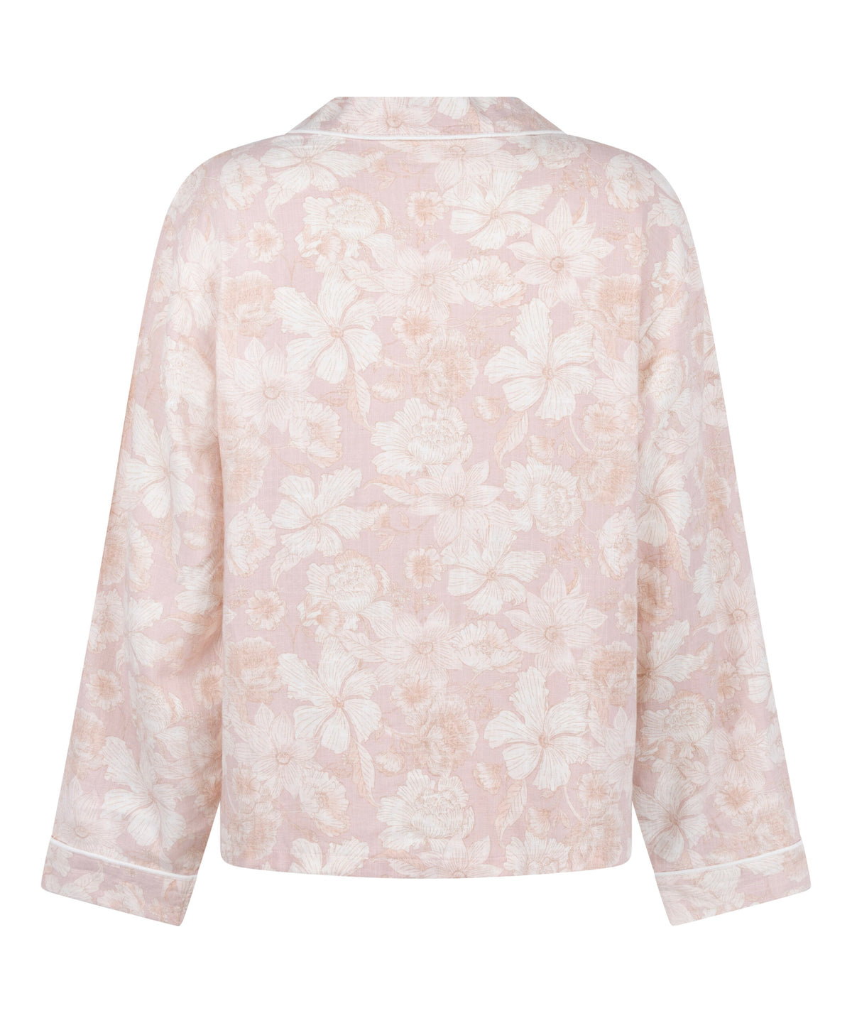 HUNKEMÖLLER Flower Linen Jacket