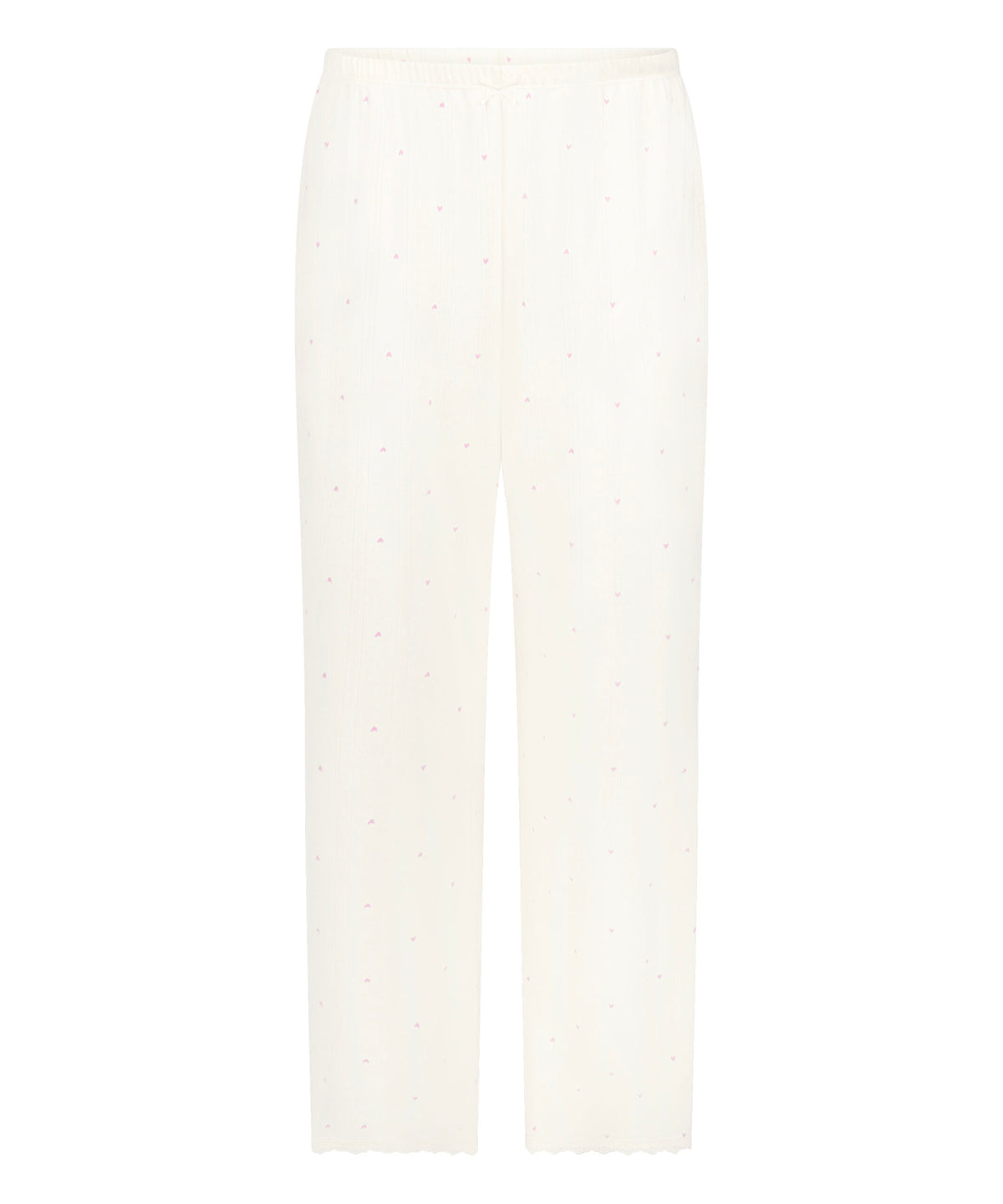 HUNKEMÖLLER PANT POINTELLE HEARTS
