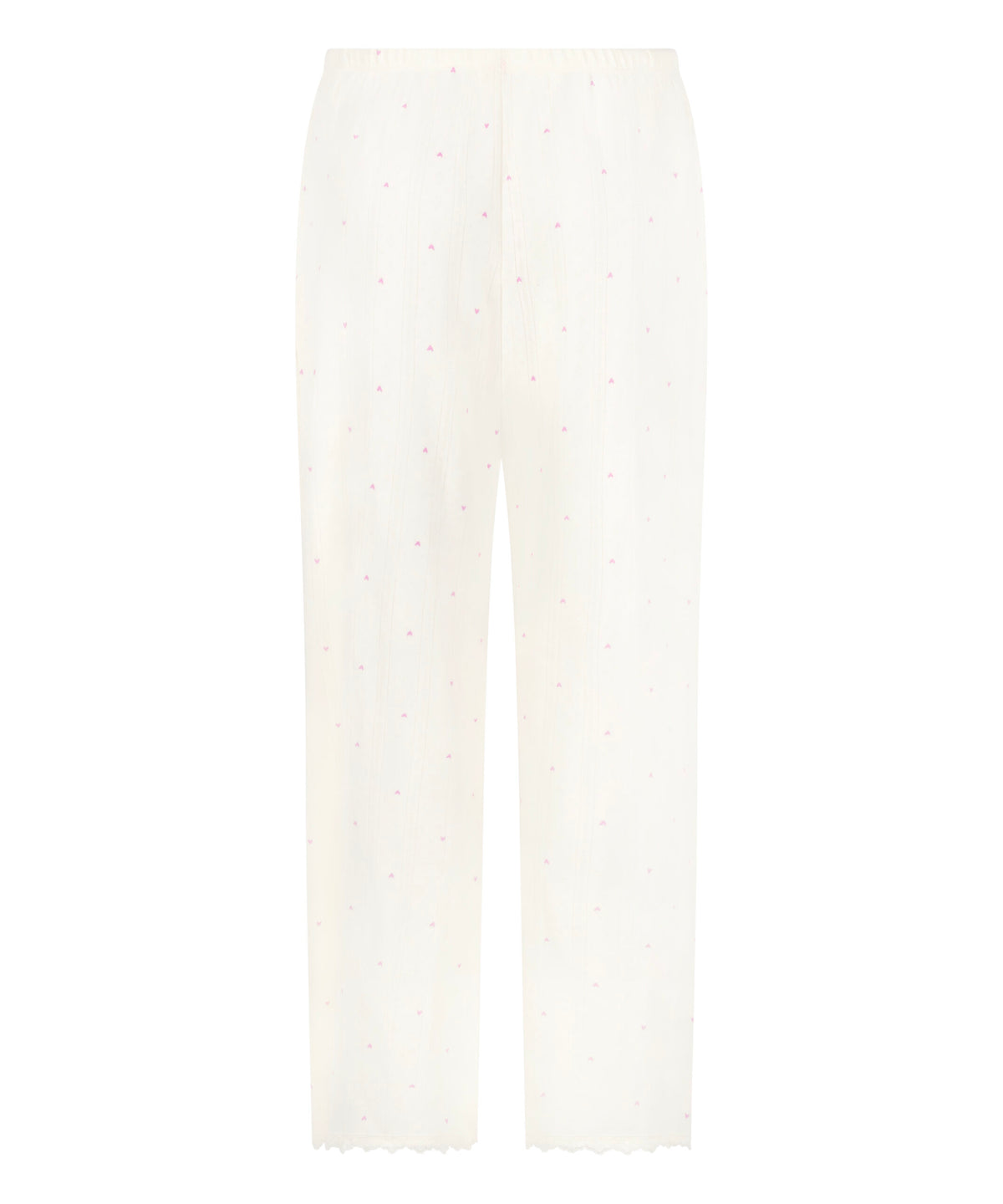 HUNKEMÖLLER PANT POINTELLE HEARTS