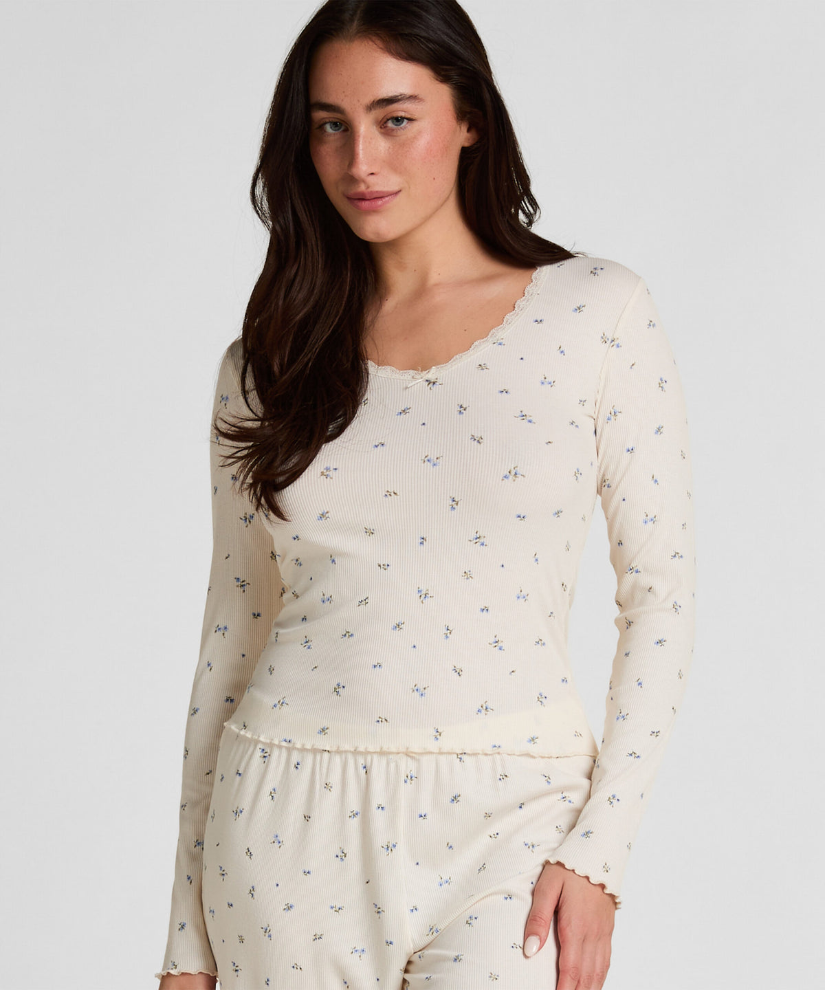 HUNKEMÖLLER Daisy Pyjama Top