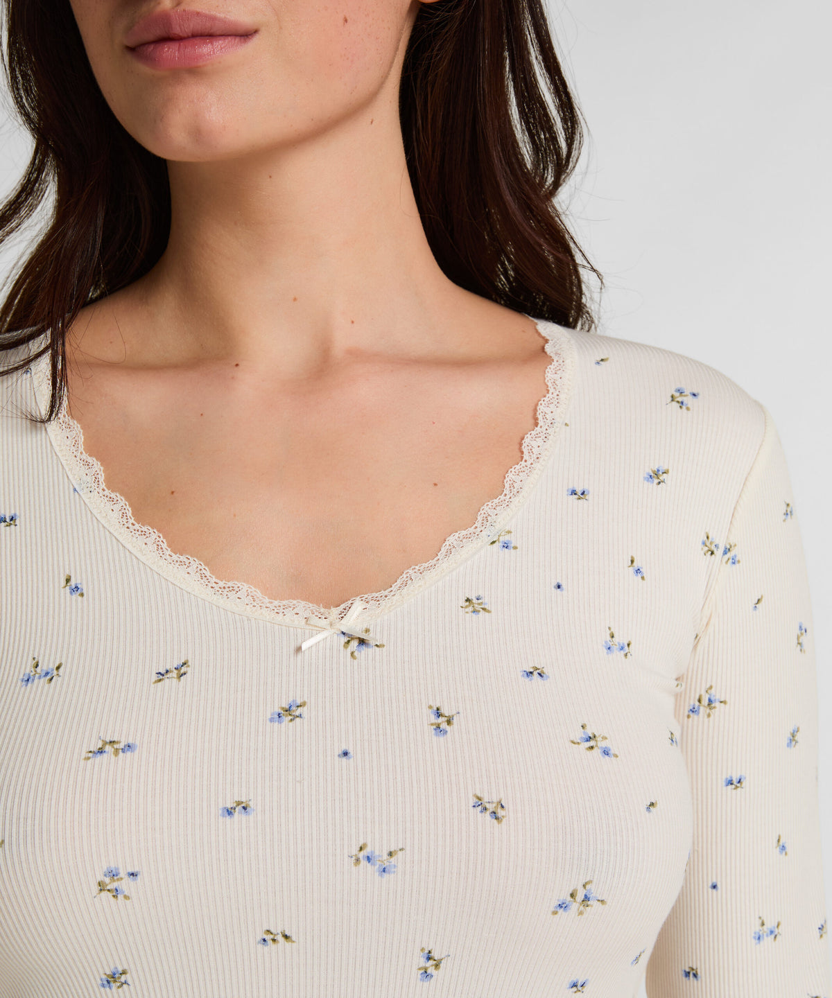HUNKEMÖLLER Daisy Pyjama Top
