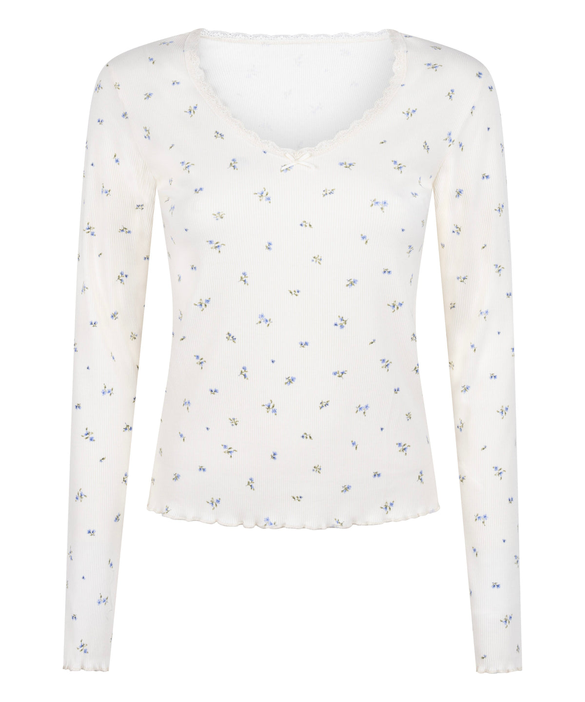 HUNKEMÖLLER Daisy Pyjama Top