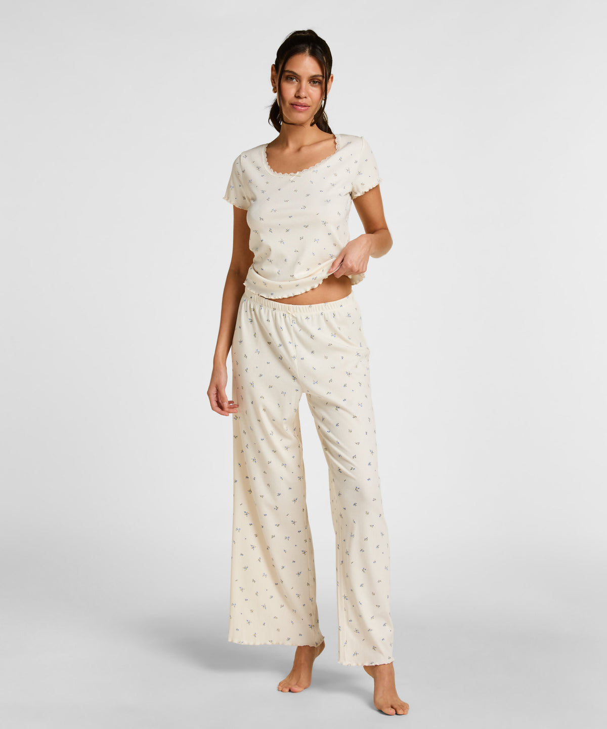 HUNKEMÖLLER Daisy Pyjama Pant