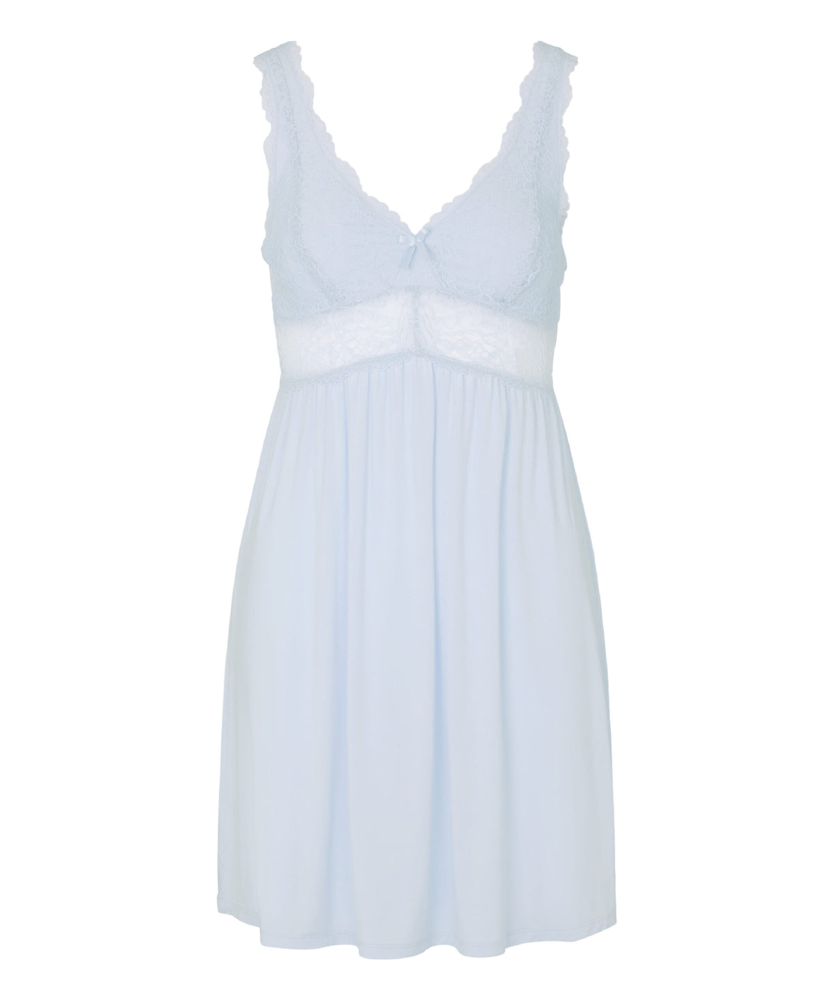 HUNKEMÖLLER Nora Lace Slip Dress